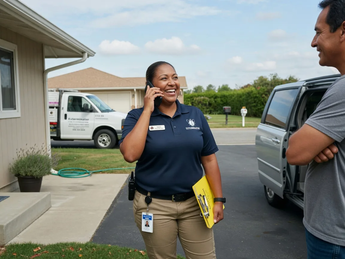 Pest Control Bulls Gap, TN FAQs